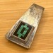 Vintage sterling silver money clip — view 2 of 18