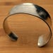 Sterling silver cuff — view 8 of 10