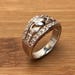 Sterling silver ring — view 2 of 6