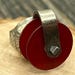Vintage brass ring — view 3 of 10