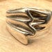 Vintage sterling silver ring — view 2 of 10