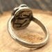 Vintage sterling silver ring — view 6 of 10