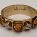 Vintage Kelly Wearstler bangle, Kelly Wearstler hallmark — view 1 of 13