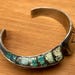 Vintage sterling silver cuff — view 5 of 20