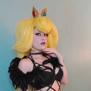 Sexy Princess Peach Costume Woman - Etsy
