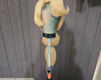 Charlie Hazbin Cosplay Wig