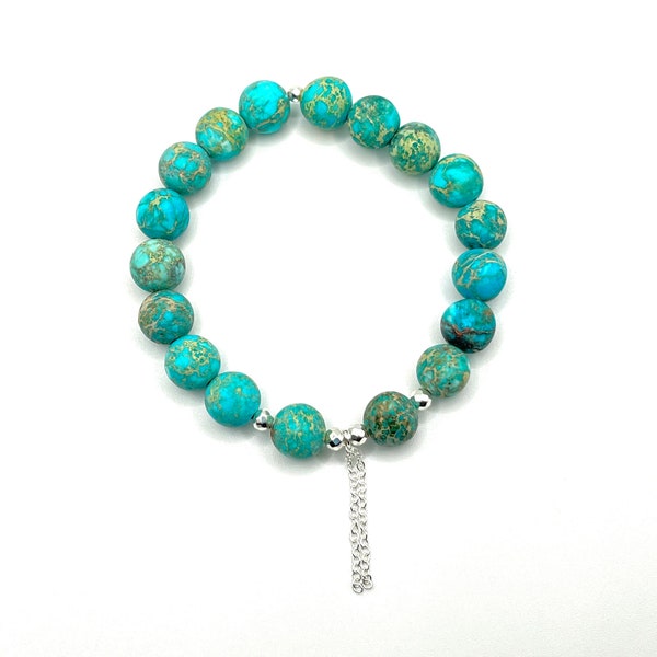 Imperial Turquoise Bracelet