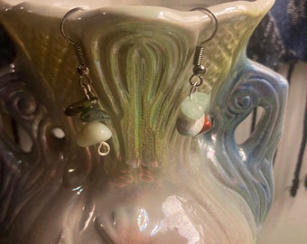 fairy rocks earrings