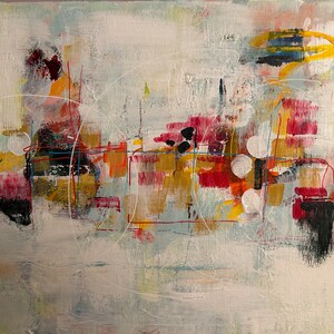 Original Abstract Art