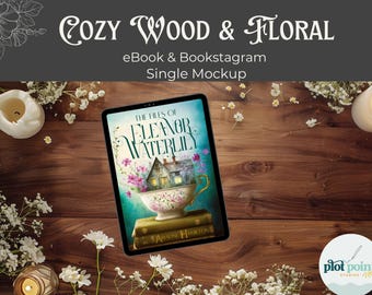 Ipad Mockup | Bookstagram Flatlay | Ebook Template | Ebook Mockup | Styled Book Mockup Template | Styled Stock Photo Iphone Mockup Flatlay