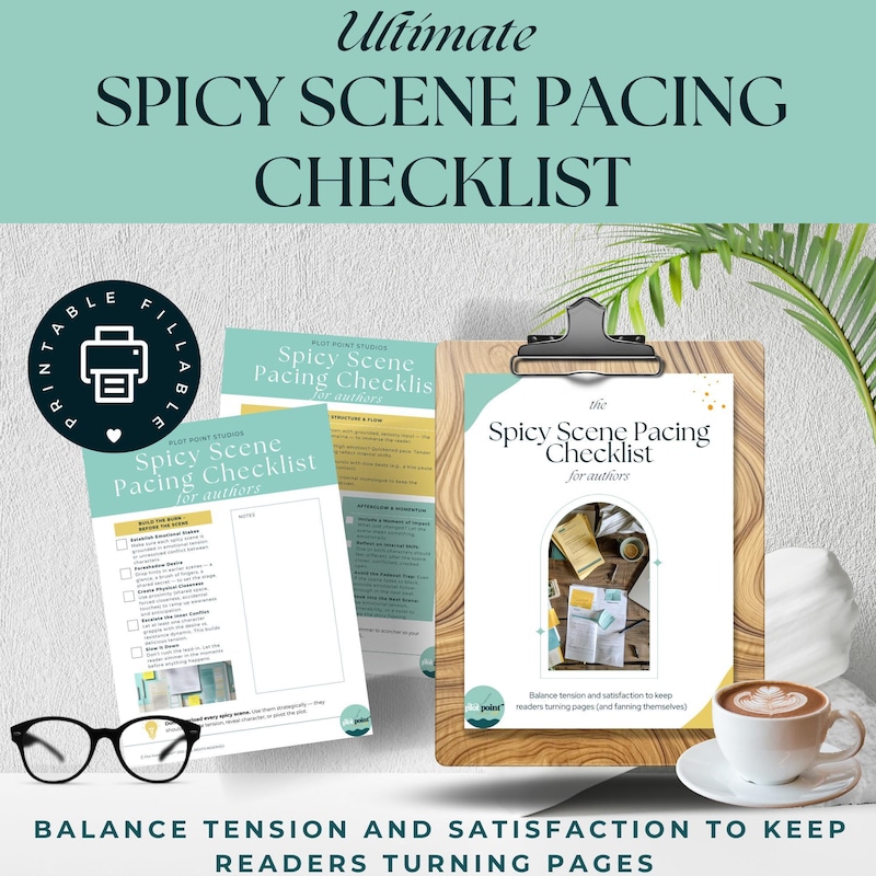 Spicy Scene - Etsy