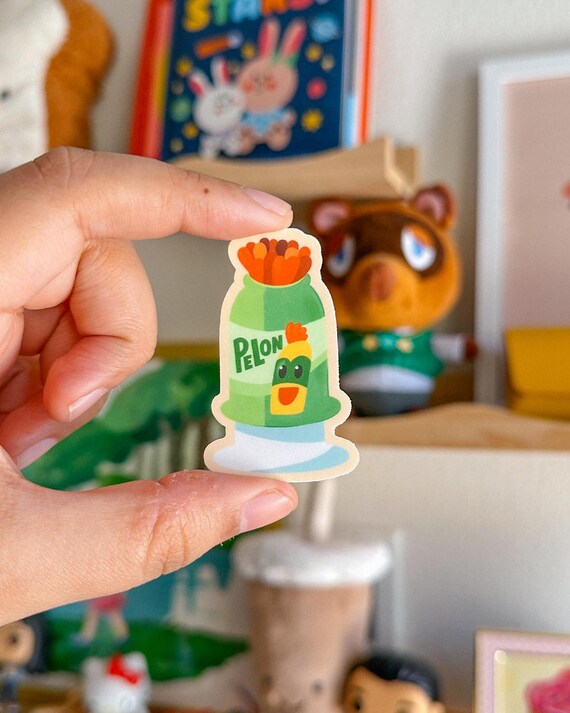 Pelon Sticker | Mexican Candy | Latino Culture