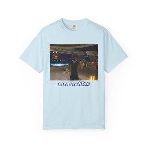 MrMicahFox VRC Tshirt -  S - 4XL | VRChat Clothing