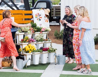DIY Bloom Bar - Host a Make Your Own Bouquet (Metter, GA Pick-Up)