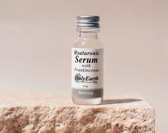 Hyaluronic Acid Serum