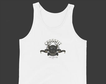 Wod Bod Tank Top