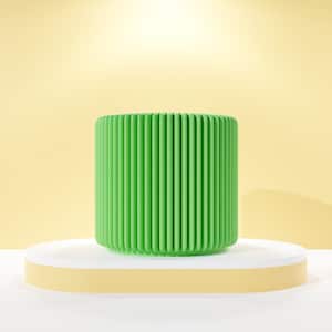 Vase moderne imprimé en 3D avec égouttoir (fichier STL)