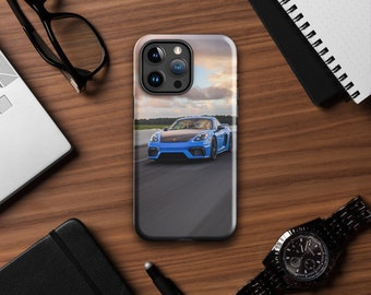 Tough Porsche GT4 Case for iPhone®