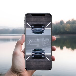 Car Themed iPhone Wallpaper Pack 2.0