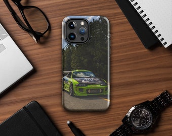 Tough Fast and Furious Mitsubishi Eclipse Case for iPhone®