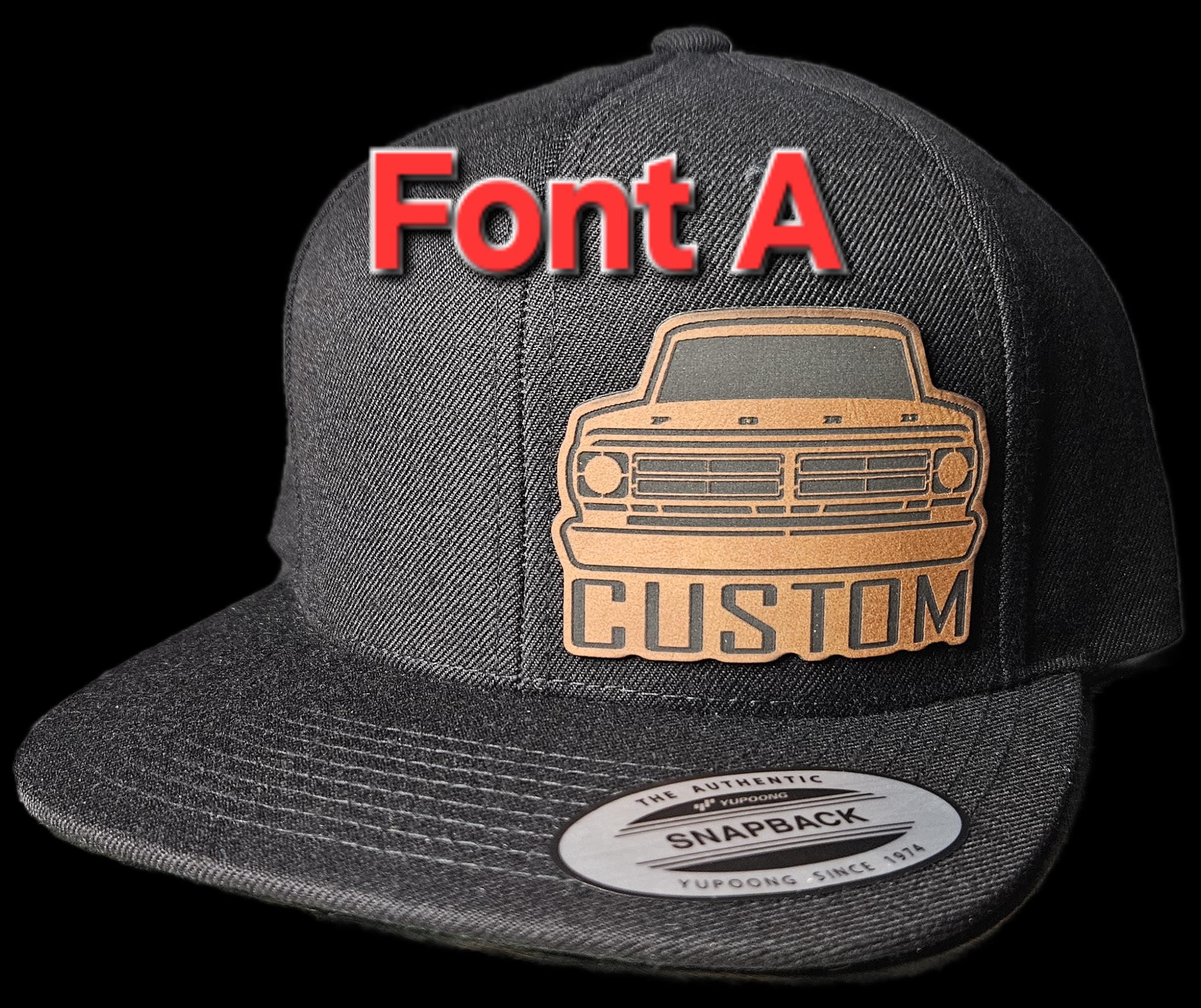 1980's Chevy C10 Laser Engraved - Choose Your Hat - Customize - Etsy