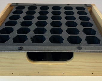 Half Seedling Tray...or 'Anything-You-Want' Tray