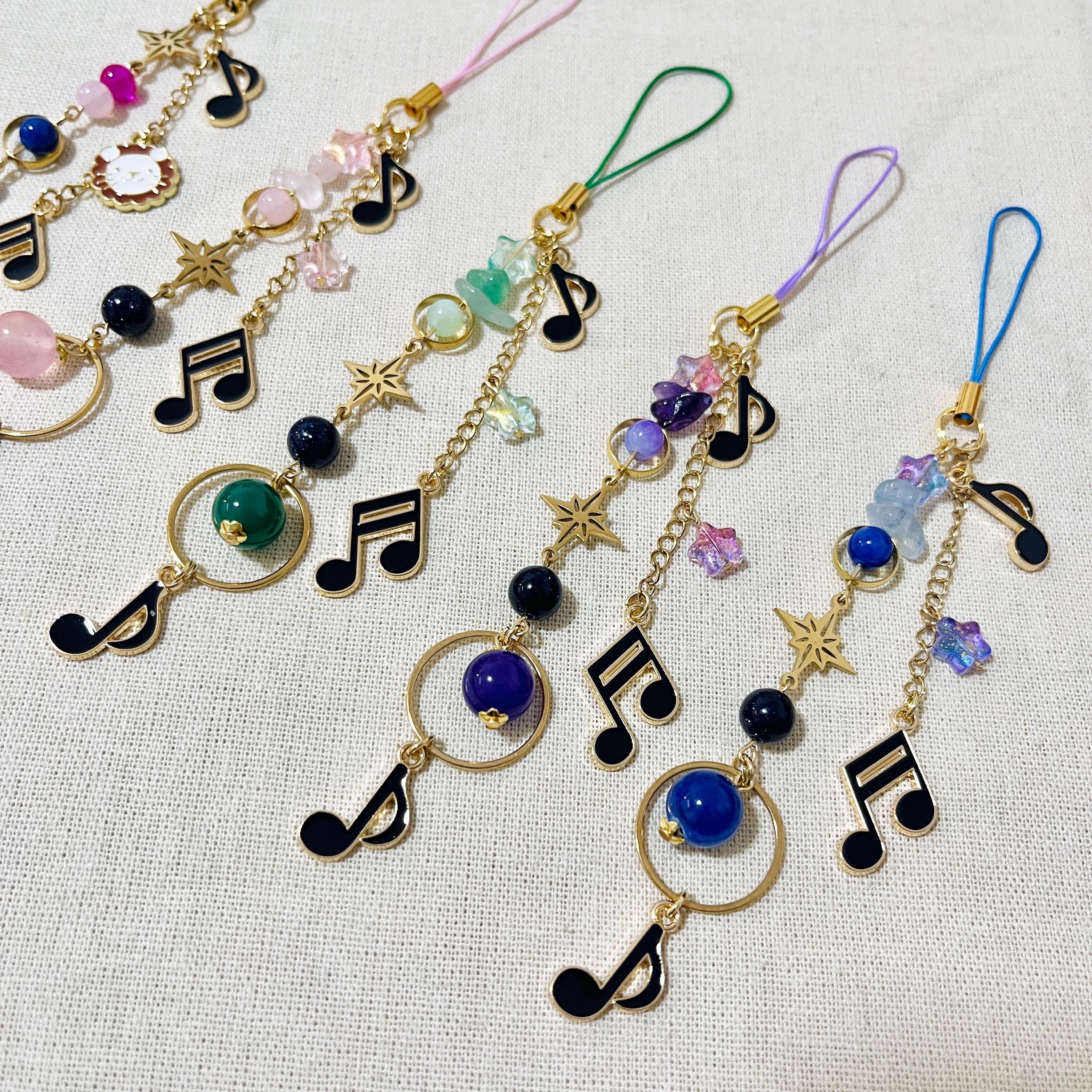 アクセサリー JINU Kpop Demon Hunters Keychain/phone Charm | Jinu Rumi Mira Zoey