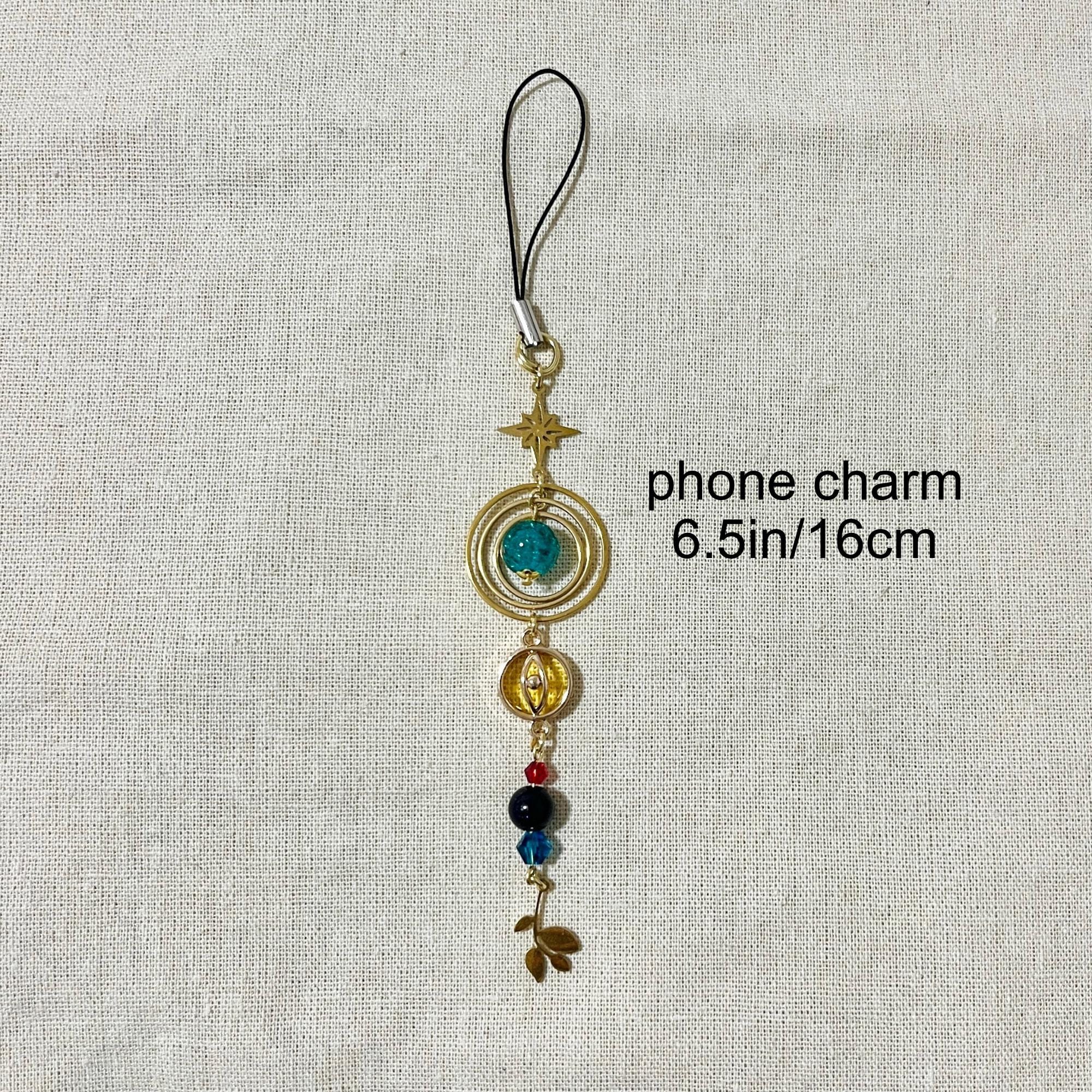 Anaxa Keychain/phone Charm Honkai Star Rail | Hsr Inspired