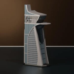 Coffret de deck Commandant de la tour Avengers | Rangement pour cartes MTG super-héros | Cadeau inspiré de Marvel pour les joueurs
