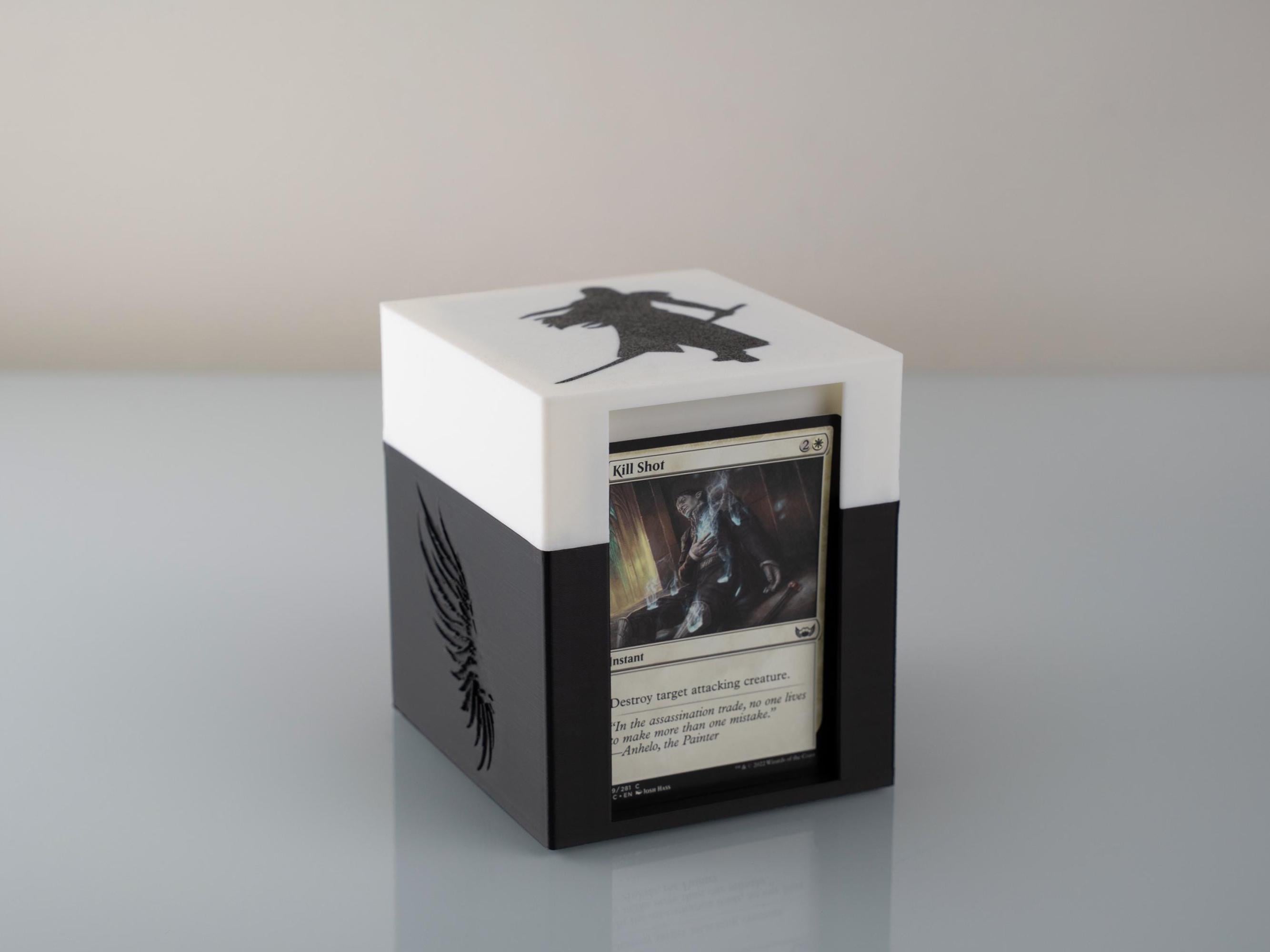 digimon card game booster pack Amazon.com: Ultra PRO - Final Fantasy x Universes Beyond Terra, Herald of  Hope (Commander) 100ct Deck Protector Sleeves for Magic: The Gathering main image 1