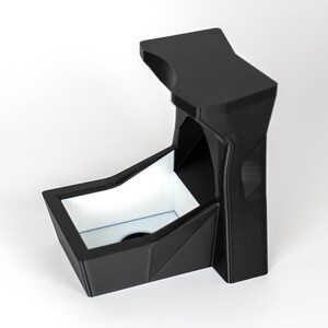 Soporte para escáner de tarjetas para MTG, Pokémon y TCG: fácil acceso y almacenamiento organizado imagen 4