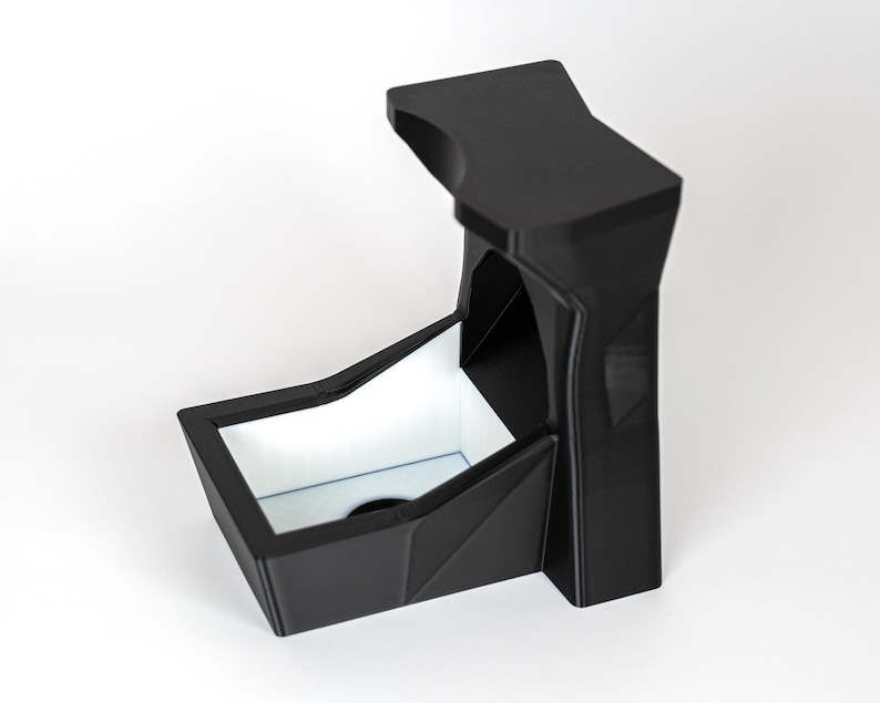 Soporte para escáner de tarjetas para MTG, Pokémon y TCG: fácil acceso y almacenamiento organizado imagen 4