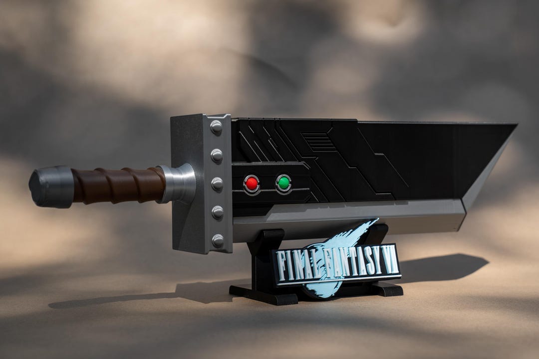 @ mtg ff ギャザリング ボックス box バスターソード ストレージ mtg ff ギャザリング ボックス box バスターソード ストレージ