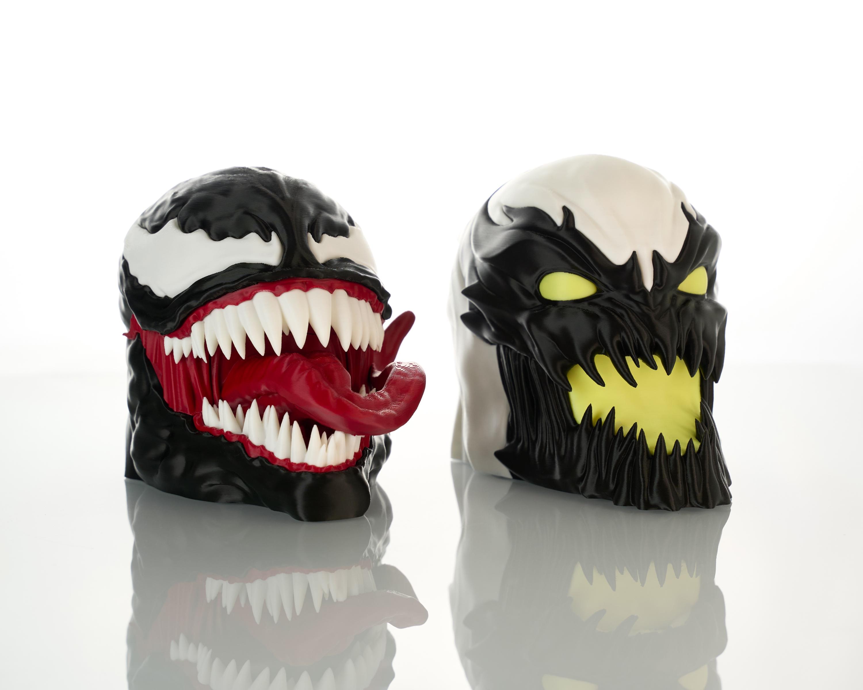 Eddie Brock & Venom トレーディングカードセット beckett-graded-eddie-brock-1-1