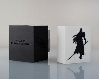 セフィロス MTG 統率者デッキボックス：ファイナルファンタジーVII