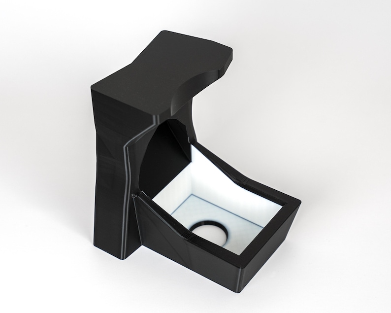 Soporte para escáner de tarjetas para MTG, Pokémon y TCG: fácil acceso y almacenamiento organizado imagen 6