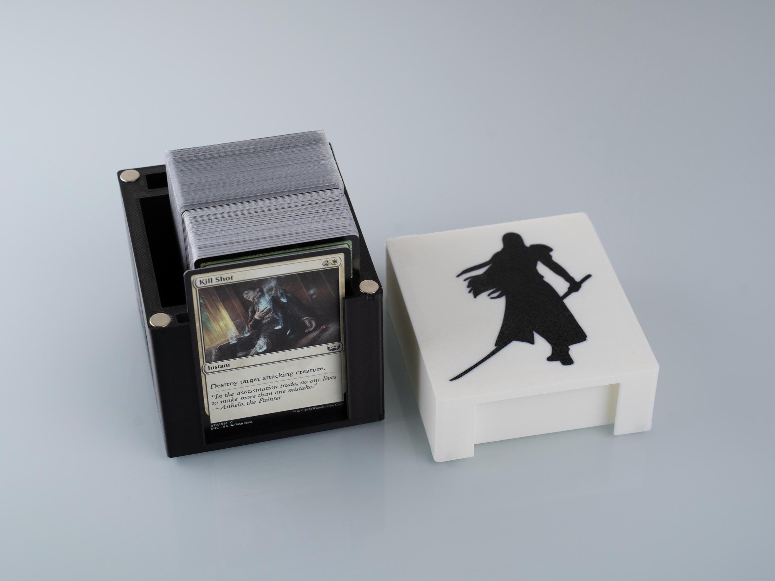 セフィロス MTG 統率者デッキボックス：ファイナルファンタジーVII