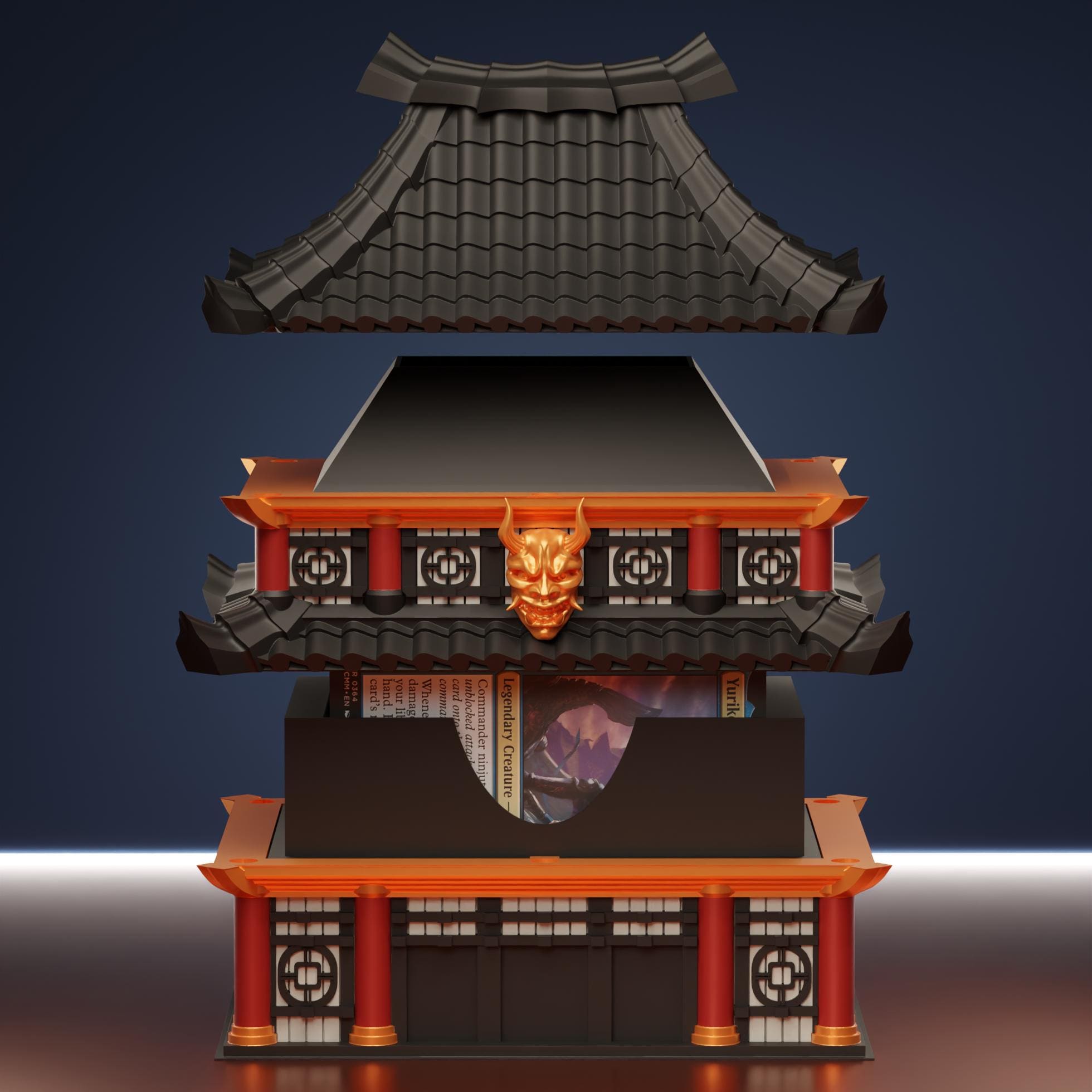 MTG　大建築家　foil 4枚セット MTG】ニューカペナの街角から初登場の黄金時代デザイン箔押し