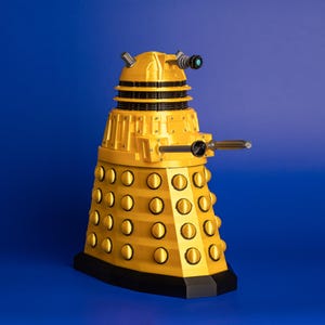 Mtg Dalek Deck Box - Etsy