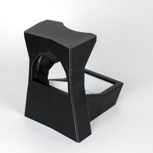 Soporte para escáner de tarjetas para MTG, Pokémon y TCG: fácil acceso y almacenamiento organizado imagen 3