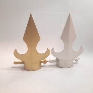 Fire Nation Princess Azula Headpiece - ATLA Princess Headpiece Top Azula Firenation Avatar Azula Cosplay