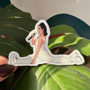 Good wie Gold - Scheels Shay - Bravo - Bravocon - Vanderpump - VPR - Realität TV - die cut - Aufkleber - Original Kunst - spülmaschinenfest