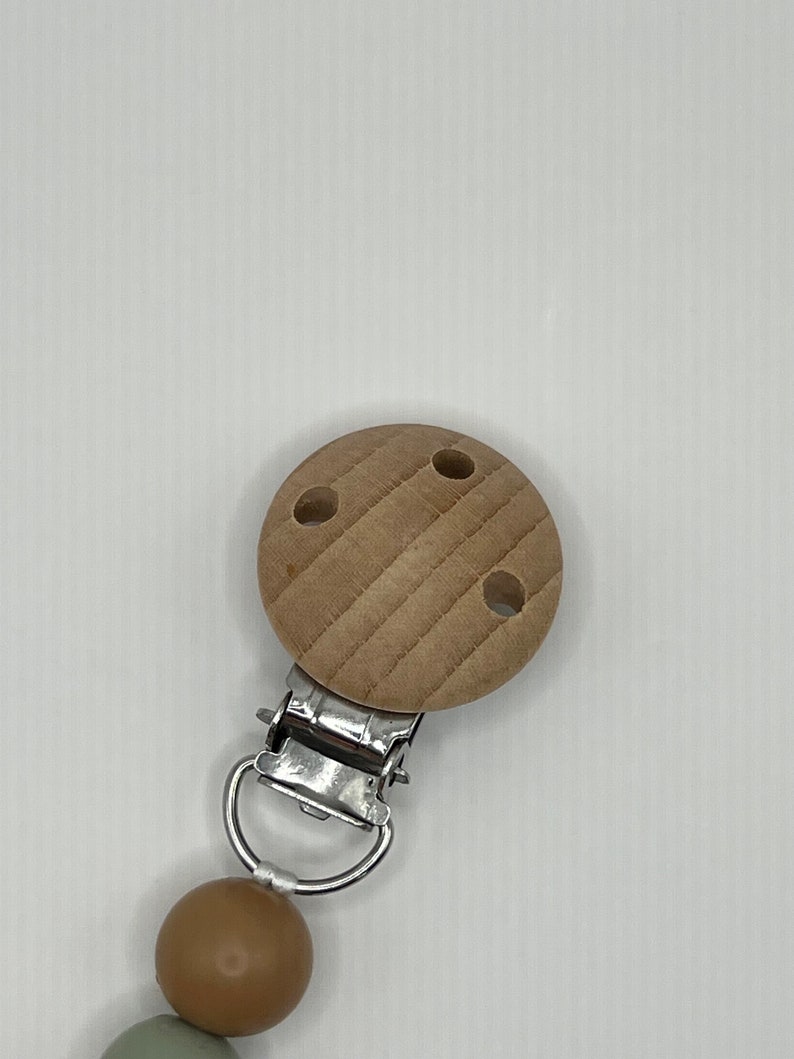 Plant Pacifiers Plant Silicone Pacifier Clip - Etsy