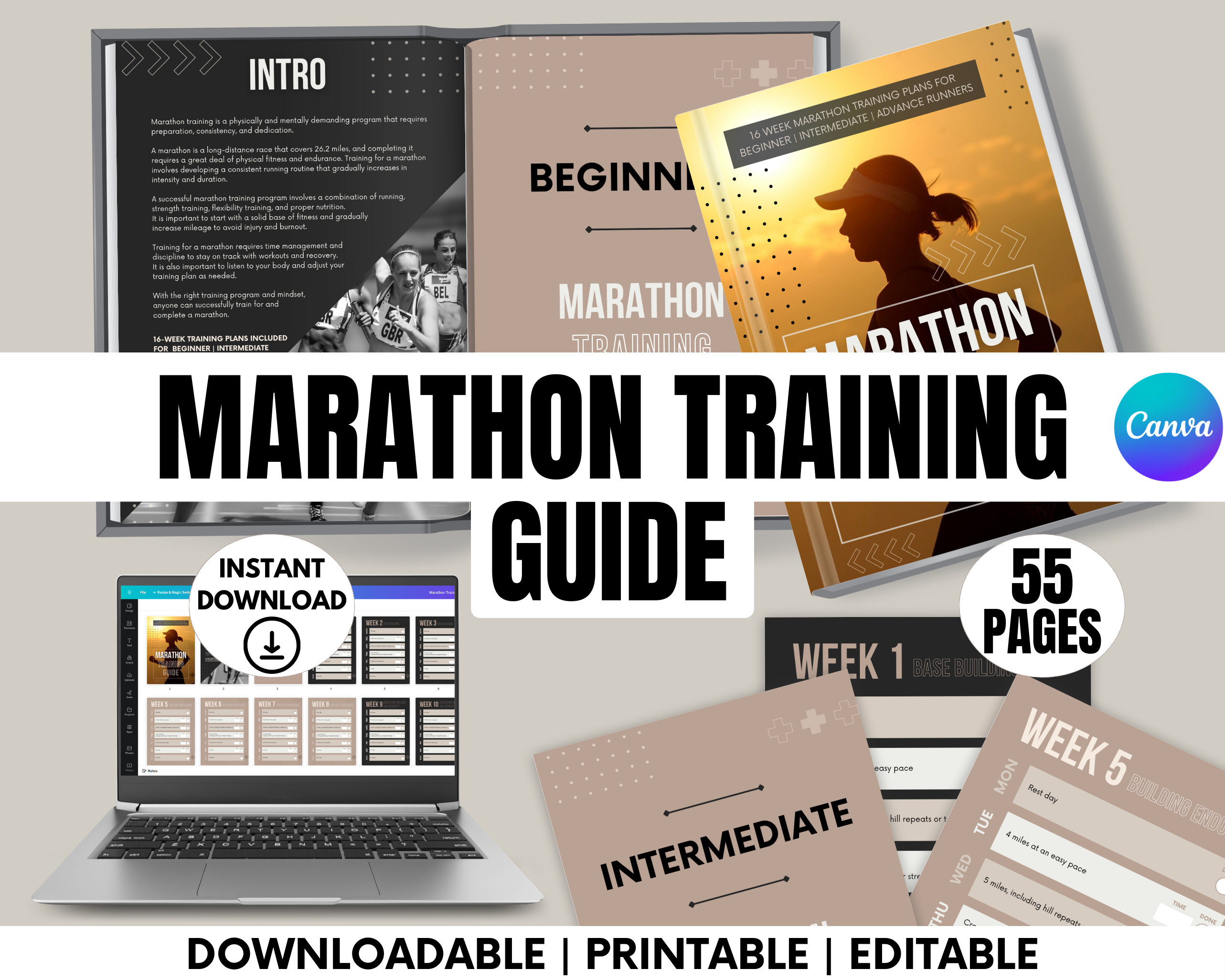 Training Plan Combining Strength Training And Running Training