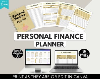 Personal Finance - Planner