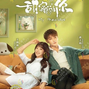 DVD Chinese Drama My Precious Vol.1-40 End (2023 / 甜蜜的你) English Subtitle Fast Shipping