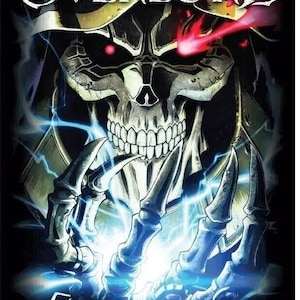 English Dubbed Overlord Season 1-4 (Vol.1-52End + 2 Movies) DVD All Region - Free Shipping To USA Via DHL Express