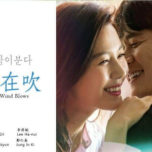 DVD Korean Drama The Wind Blows Eps 1-16 END English Subtitle All Region Free Shipping