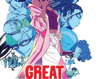 Anime DVD Great Pretender Vol. 1-23 End + Razbliuto Vol. 1-4 End