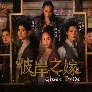 DVD Nieuw Chinees Drama The Ghost Bride 彼岸之嫁 VOL.1-32 Einde, Engelse ondertiteling, alle regio's ~ Gratis DHL Express